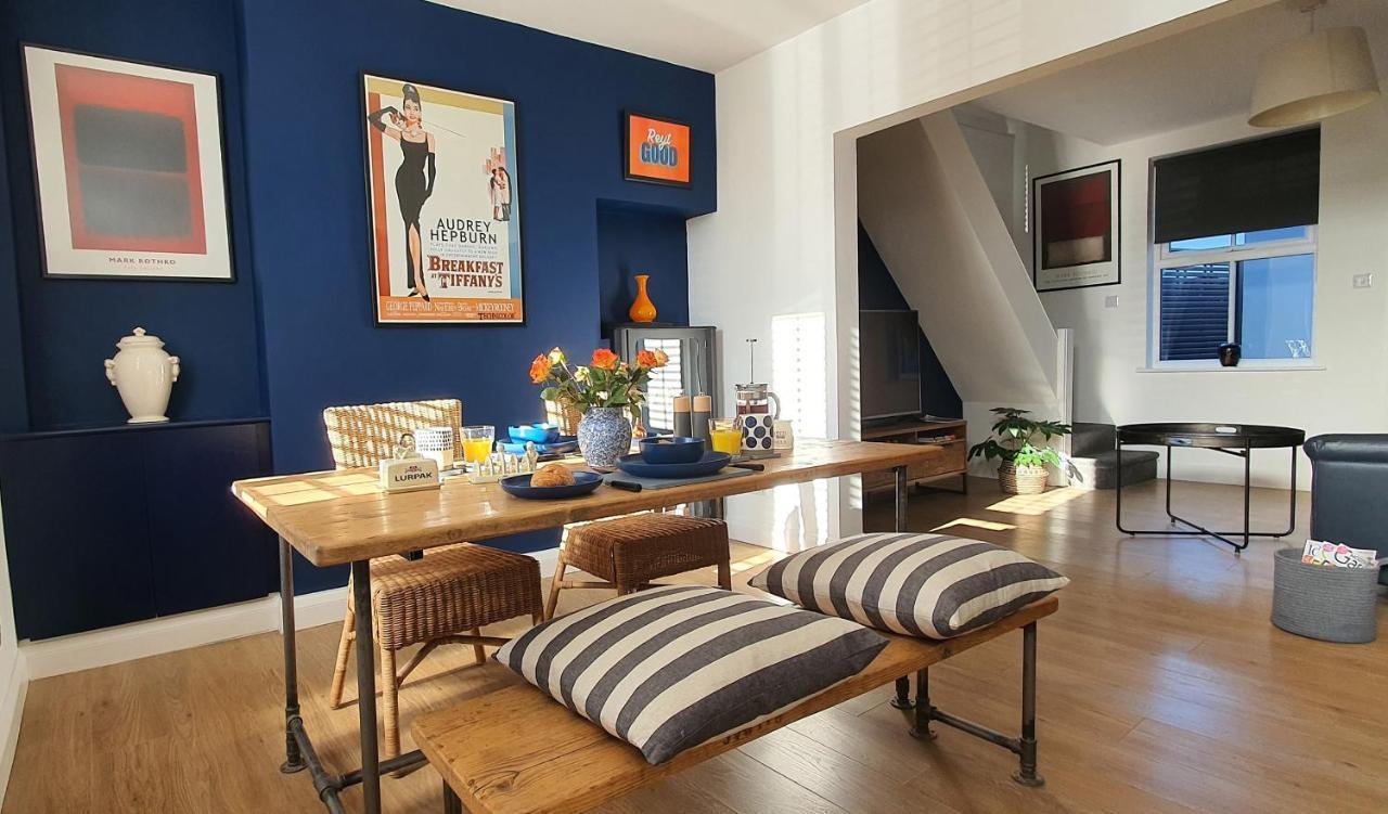 Вилла 37 Trinity Lane Беверли Экстерьер фото